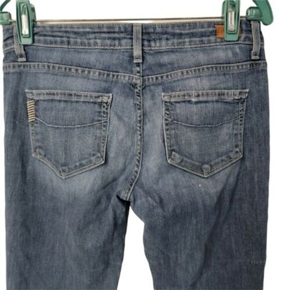 PAIGE Verdugo Cropped Jeans 30 - Picture 6 of 6